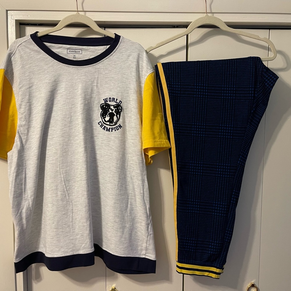 Sweat set